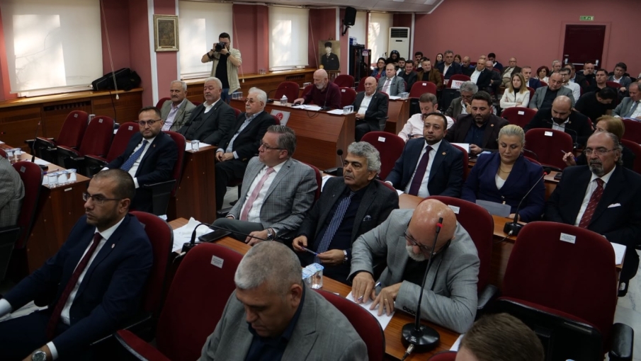 Odunpazarı Meclisi bugün toplanıyor: Bütçeden taşınmaz satışına 10 kritik madde